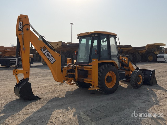 2022 JCB 3DX 4x4 Backhoe Loader - Retroexcavadora: foto 4 2022 JCB 3DX 4x4 Backhoe Loader - Retroexcavadora: foto 4