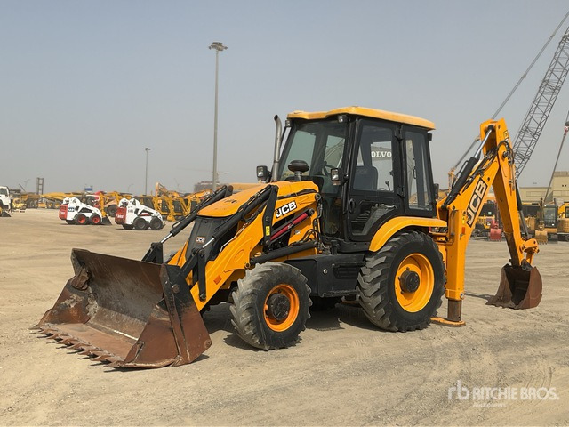 2022 JCB 3DX 4x4 Backhoe Loader - Retroexcavadora: foto 1 2022 JCB 3DX 4x4 Backhoe Loader - Retroexcavadora: foto 1