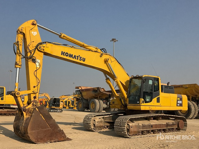 2022 Komatsu PC400LC-8R Tracked Excavator - Excavadora de cadenas: foto 1 2022 Komatsu PC400LC-8R Tracked Excavator - Excavadora de cadenas: foto 1