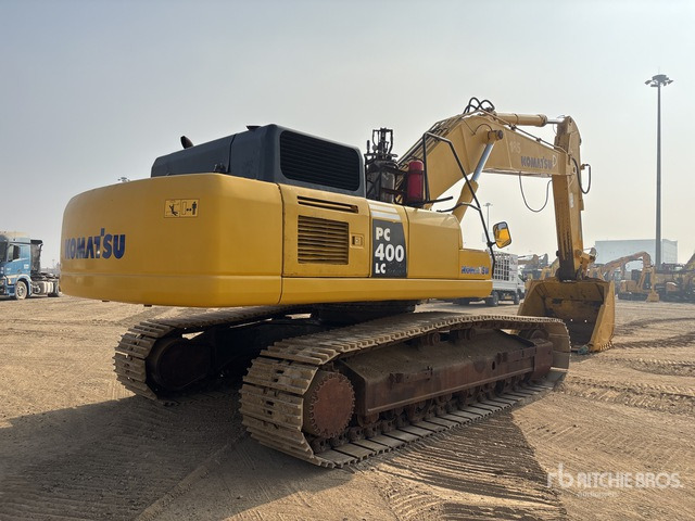 2022 Komatsu PC400LC-8R Tracked Excavator - Excavadora de cadenas: foto 3 2022 Komatsu PC400LC-8R Tracked Excavator - Excavadora de cadenas: foto 3