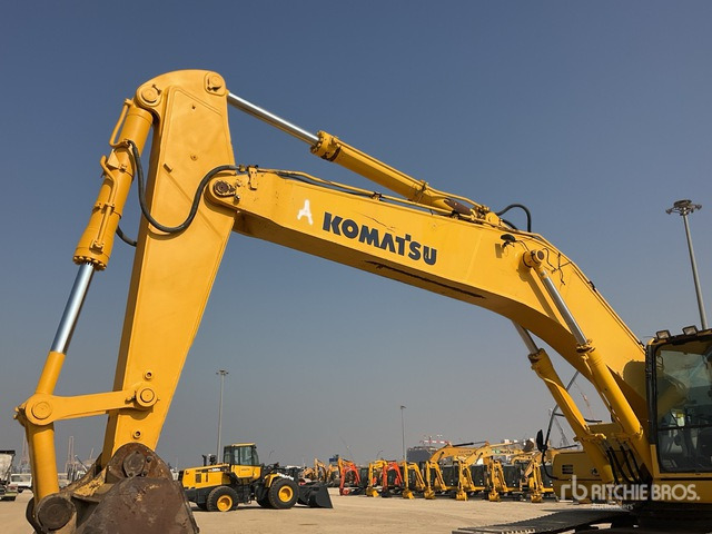 2022 Komatsu PC400LC-8R Tracked Excavator - Excavadora de cadenas: foto 4 2022 Komatsu PC400LC-8R Tracked Excavator - Excavadora de cadenas: foto 4