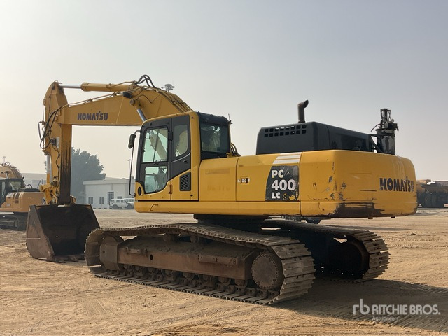 2022 Komatsu PC400LC-8R Tracked Excavator - Excavadora de cadenas: foto 2 2022 Komatsu PC400LC-8R Tracked Excavator - Excavadora de cadenas: foto 2