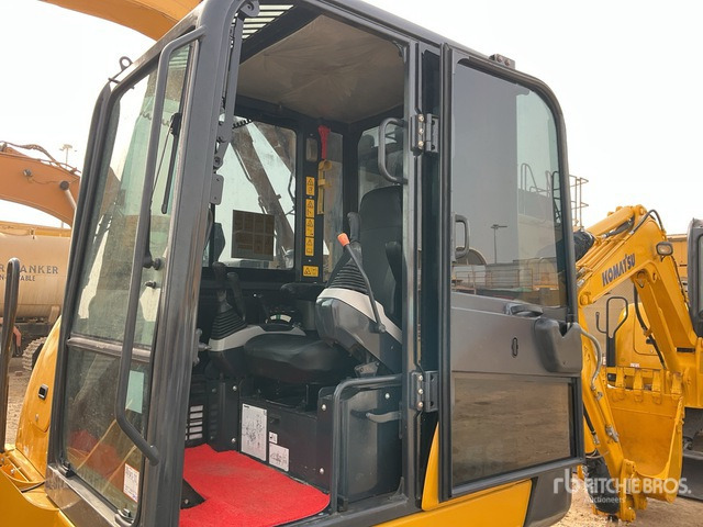 Miniexcavadora 2022 Komatsu PC58-8 Mini Excavator:  &lt;6.6t: foto 6