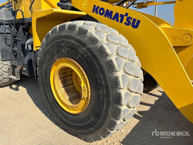 2022 Komatsu WA470-6R Wheel Loader - Cargadora de ruedas: foto 4 2022 Komatsu WA470-6R Wheel Loader - Cargadora de ruedas: foto 4