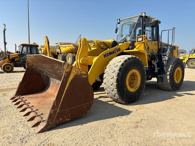 2022 Komatsu WA470-6R Wheel Loader - Cargadora de ruedas: foto 1 2022 Komatsu WA470-6R Wheel Loader - Cargadora de ruedas: foto 1