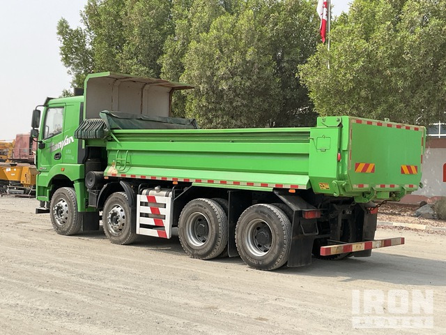 2022 XCMG XGA3311D6NE 8x4 Twin-Steer Tipper Truck: 8x - Camión volquete: foto 4 2022 XCMG XGA3311D6NE 8x4 Twin-Steer Tipper Truck: 8x - Camión volquete: foto 4