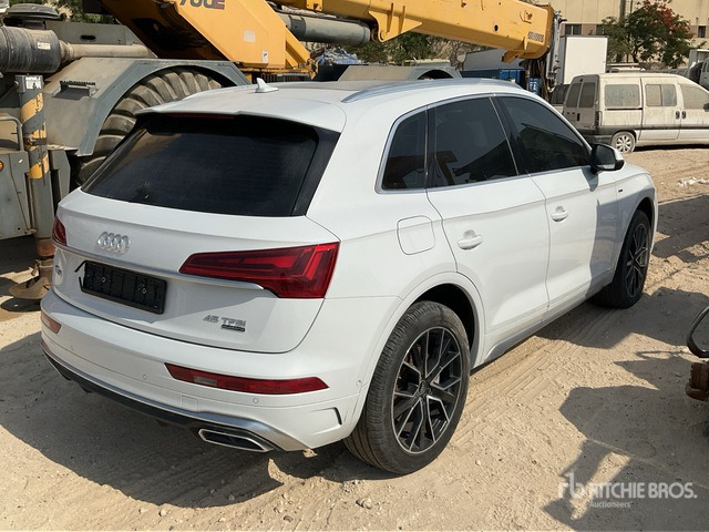 2023 Audi Q5 (Inoperable) SUV - SUV/ Todoterreno: foto 3 2023 Audi Q5 (Inoperable) SUV - SUV/ Todoterreno: foto 3