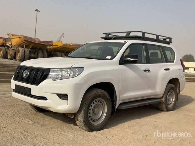 2023 Toyota Prado TX 150L 4x4 SUV - SUV/ Todoterreno: foto 1 2023 Toyota Prado TX 150L 4x4 SUV - SUV/ Todoterreno: foto 1