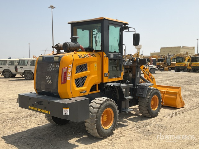 2024 BLANCHE TW36 (Unused) Wheel Loader - Cargadora de ruedas: foto 4 2024 BLANCHE TW36 (Unused) Wheel Loader - Cargadora de ruedas: foto 4