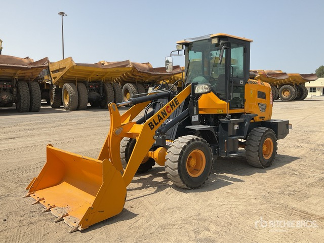2024 BLANCHE TW36 (Unused) Wheel Loader - Cargadora de ruedas: foto 2 2024 BLANCHE TW36 (Unused) Wheel Loader - Cargadora de ruedas: foto 2