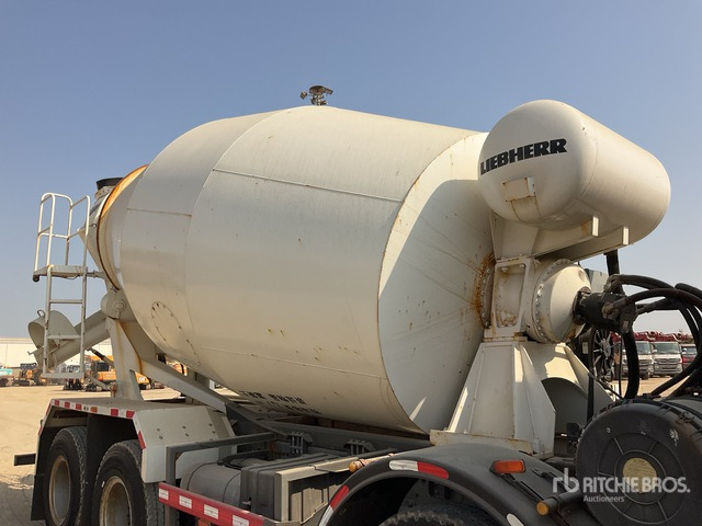 2024 XCMG NXG5310GJBN5C 8x4 Twin-Steer Mixer Truck - Camión hormigonera: foto 5 2024 XCMG NXG5310GJBN5C 8x4 Twin-Steer Mixer Truck - Camión hormigonera: foto 5