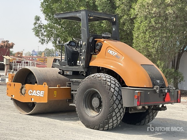 2025 Case 1107NX (Unused) Smooth Drum Compactor - Compactador: foto 4 2025 Case 1107NX (Unused) Smooth Drum Compactor - Compactador: foto 4