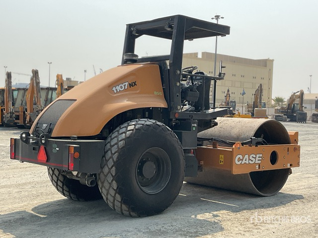 2025 Case 1107NX (Unused) Smooth Drum Compactor - Compactador: foto 4 2025 Case 1107NX (Unused) Smooth Drum Compactor - Compactador: foto 4