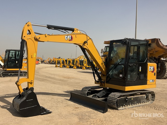 2025 Cat 305.5 (Unused) Mini Excavator: <6.6t - Miniexcavadora: foto 1 2025 Cat 305.5 (Unused) Mini Excavator: <6.6t - Miniexcavadora: foto 1