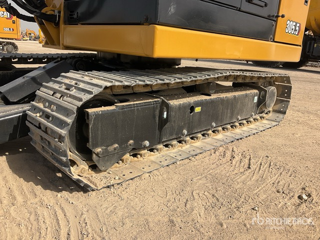 2025 Cat 305.5 (Unused) Mini Excavator: <6.6t - Miniexcavadora: foto 5 2025 Cat 305.5 (Unused) Mini Excavator: <6.6t - Miniexcavadora: foto 5