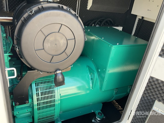 Generador industriale 2025 Cummins CS-150 150 kVA Skid-Mounted (Unused) Generator Set: foto 6 Generador industriale 2025 Cummins CS-150 150 kVA Skid-Mounted (Unused) Generator Set: foto 6