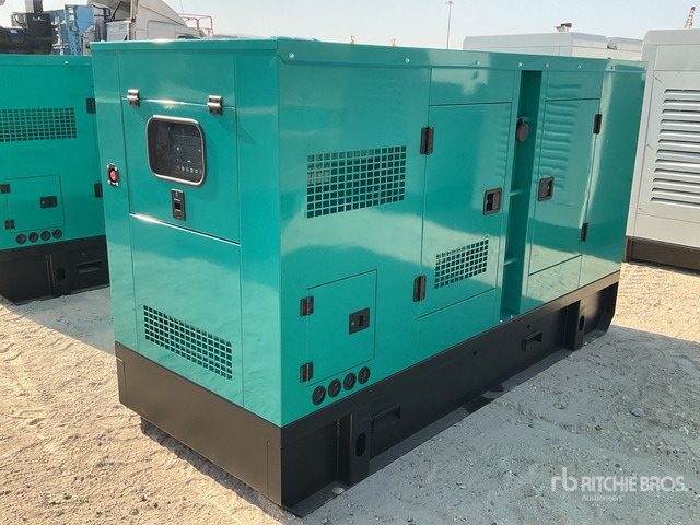 2025 Cummins CS100 100 kVA Skid-Mounted (Unused) Generator Set - Generador industriale: foto 2 2025 Cummins CS100 100 kVA Skid-Mounted (Unused) Generator Set - Generador industriale: foto 2