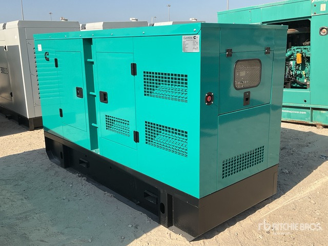 2025 Cummins CS100 100 kVA Skid-Mounted (Unused) Generator Set - Generador industriale: foto 1 2025 Cummins CS100 100 kVA Skid-Mounted (Unused) Generator Set - Generador industriale: foto 1