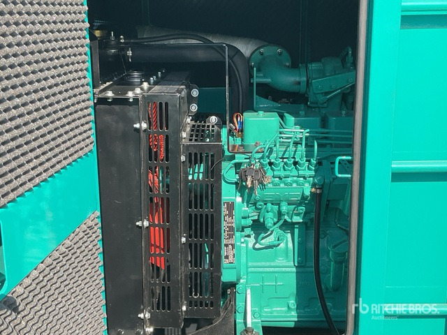 2025 Cummins CS100 100 kVA Skid-Mounted (Unused) Generator Set - Generador industriale: foto 5 2025 Cummins CS100 100 kVA Skid-Mounted (Unused) Generator Set - Generador industriale: foto 5