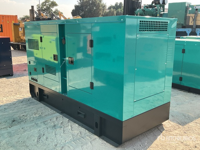 2025 Cummins CS100 100 kVA Skid-Mounted (Unused) Generator Set - Generador industriale: foto 3 2025 Cummins CS100 100 kVA Skid-Mounted (Unused) Generator Set - Generador industriale: foto 3