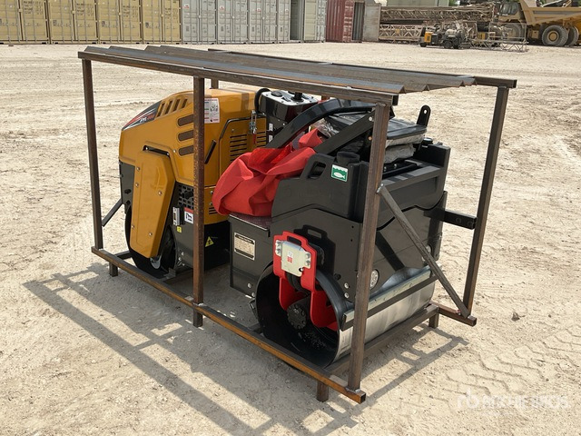 2025 Furd FYL880 (Unused) Double Drum Roller - Apisonadora de asfalto: foto 2 2025 Furd FYL880 (Unused) Double Drum Roller - Apisonadora de asfalto: foto 2