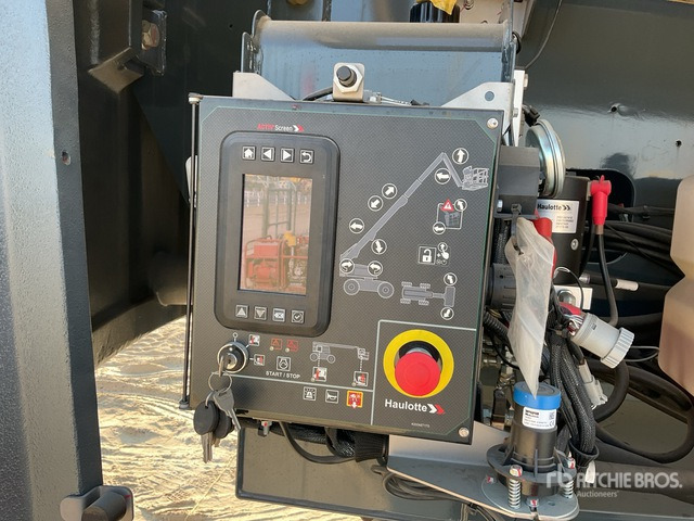2025 Haulotte HT23RTJO 4WD Diesel (Unused) Telescopic Boom Lift - Plataforma telescopica: foto 5 2025 Haulotte HT23RTJO 4WD Diesel (Unused) Telescopic Boom Lift - Plataforma telescopica: foto 5