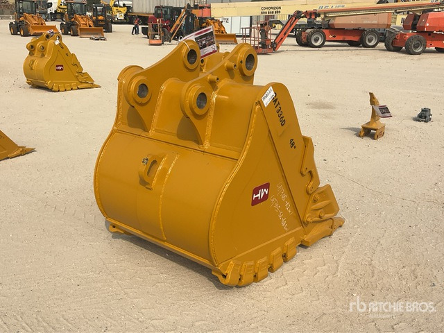 2025 Hongwing 1220 mm - Fits Cat 336D (Unused) Excavator Bucket - Cazo para excavadora: foto 3 2025 Hongwing 1220 mm - Fits Cat 336D (Unused) Excavator Bucket - Cazo para excavadora: foto 3