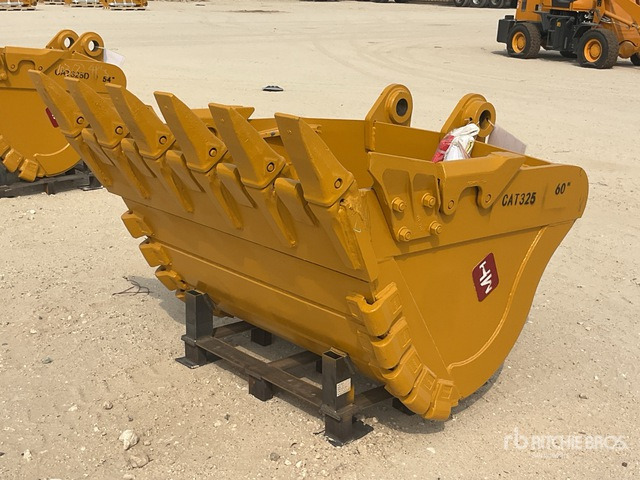 2025 Hongwing 1520 mm - Fits Cat 325 (Unused) Excavator Bucket - Cazo para excavadora: foto 1 2025 Hongwing 1520 mm - Fits Cat 325 (Unused) Excavator Bucket - Cazo para excavadora: foto 1