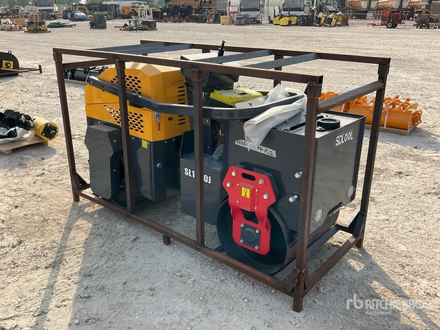 2025 SDLOOL 1000 (Unused) Double Drum Roller - Apisonadora de asfalto: foto 2 2025 SDLOOL 1000 (Unused) Double Drum Roller - Apisonadora de asfalto: foto 2