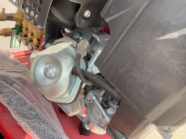 2025 Suihe 016-02-4000/1.2-01 Skid-Mounted (Unused) Pressure Washer - Hidrolimpiadora: foto 5 2025 Suihe 016-02-4000/1.2-01 Skid-Mounted (Unused) Pressure Washer - Hidrolimpiadora: foto 5