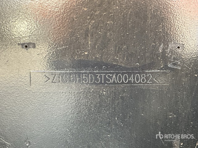 2025 Zoomlion ZTC800V5-1R 80 ton 8x4x4 (Unused) Hydraulic Truck Crane - Autogrúa: foto 2 2025 Zoomlion ZTC800V5-1R 80 ton 8x4x4 (Unused) Hydraulic Truck Crane - Autogrúa: foto 2