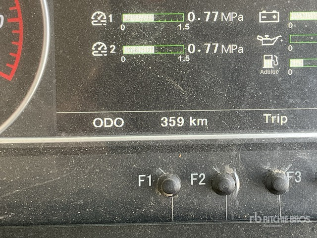 2025 Zoomlion ZTC800V5-1R 80 ton 8x4x4 (Unused) Hydraulic Truck Crane - Autogrúa: foto 1 2025 Zoomlion ZTC800V5-1R 80 ton 8x4x4 (Unused) Hydraulic Truck Crane - Autogrúa: foto 1