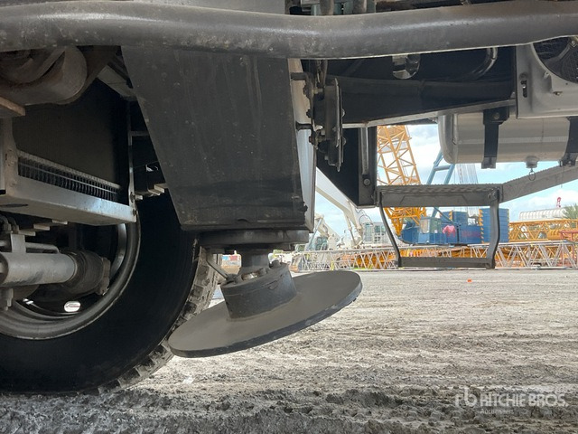 2025 Zoomlion ZTC800V5-1R 80 ton 8x4x4 (Unused) Hydraulic Truck Crane - Autogrúa: foto 5 2025 Zoomlion ZTC800V5-1R 80 ton 8x4x4 (Unused) Hydraulic Truck Crane - Autogrúa: foto 5