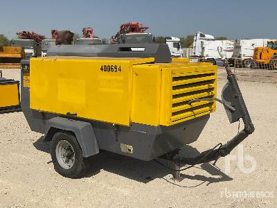 ATLAS COPCO XAHS186 Mobile - Compresor de aire: foto 1 ATLAS COPCO XAHS186 Mobile - Compresor de aire: foto 1