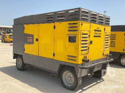 ATLAS COPCO XAHS950 CD Mobile (Inoperable) - Compresor de aire: foto 2 ATLAS COPCO XAHS950 CD Mobile (Inoperable) - Compresor de aire: foto 2