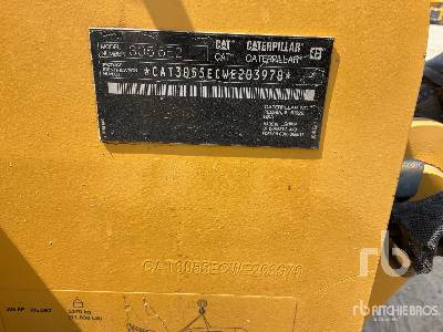 CAT 305.5E2 - Miniexcavadora: foto 5 CAT 305.5E2 - Miniexcavadora: foto 5