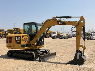CAT 305.5E2 - Miniexcavadora: foto 4 CAT 305.5E2 - Miniexcavadora: foto 4
