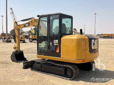 CAT 305.5E2 - Miniexcavadora: foto 2 CAT 305.5E2 - Miniexcavadora: foto 2