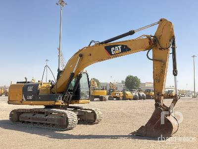 CAT 320 D - Excavadora de cadenas: foto 4 CAT 320 D - Excavadora de cadenas: foto 4