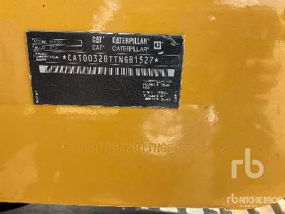 CAT 320GX - Excavadora de cadenas: foto 5 CAT 320GX - Excavadora de cadenas: foto 5