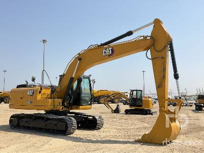 CAT 320GX - Excavadora de cadenas: foto 4 CAT 320GX - Excavadora de cadenas: foto 4