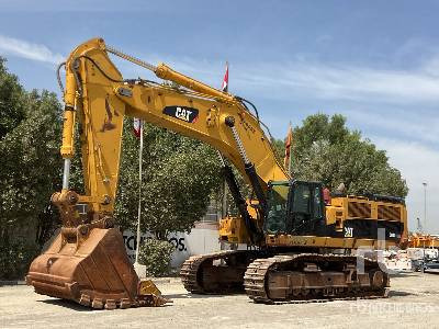CAT 390DL - Excavadora de cadenas: foto 1 CAT 390DL - Excavadora de cadenas: foto 1