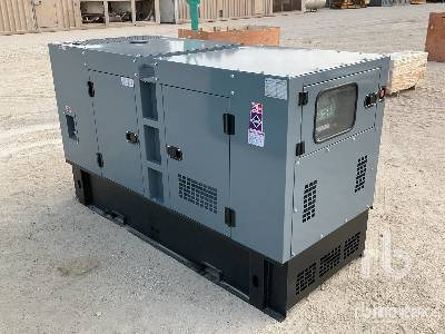 CROWN POWER MP95 80 kVA Skid-Mounted (Unused) - Generador industriale: foto 2 CROWN POWER MP95 80 kVA Skid-Mounted (Unused) - Generador industriale: foto 2