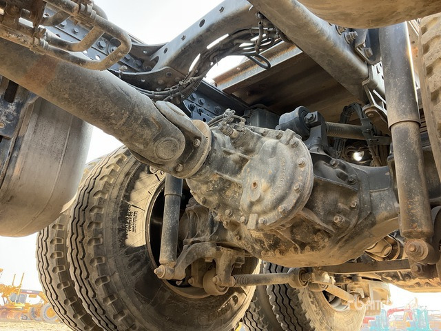 2014 Mercedes-Benz Actros 3345 6x4 T/A Sleeper Truck Tractor - Cabeza tractora: foto 5 2014 Mercedes-Benz Actros 3345 6x4 T/A Sleeper Truck Tractor - Cabeza tractora: foto 5