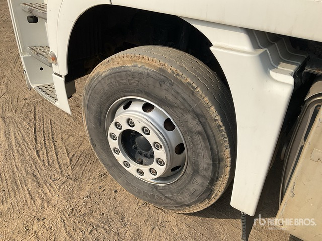 2016 MAN TGS28.440 6x4 T/A Sleeper Truck Tractor - Cabeza tractora: foto 5 2016 MAN TGS28.440 6x4 T/A Sleeper Truck Tractor - Cabeza tractora: foto 5