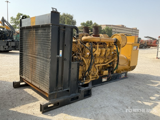 Cat 3512B - Generador industriale: foto 3 Cat 3512B - Generador industriale: foto 3