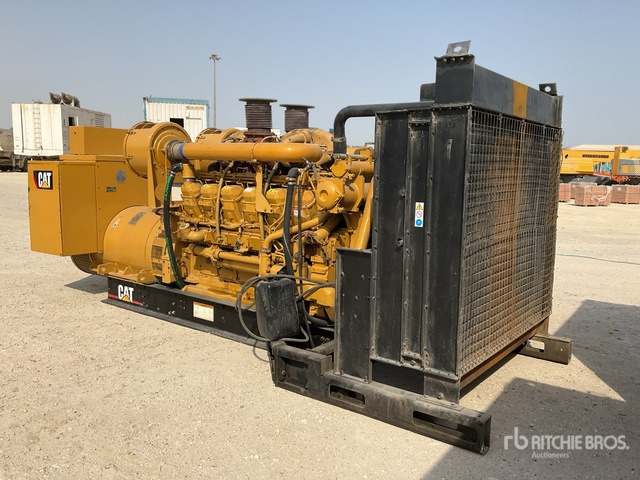 Cat 3512B - Generador industriale: foto 4 Cat 3512B - Generador industriale: foto 4