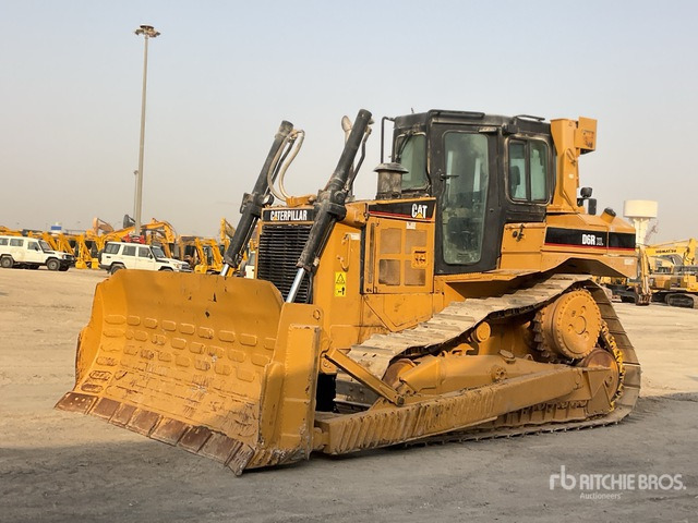 Cat D6R XL - Bulldozer: foto 2 Cat D6R XL - Bulldozer: foto 2