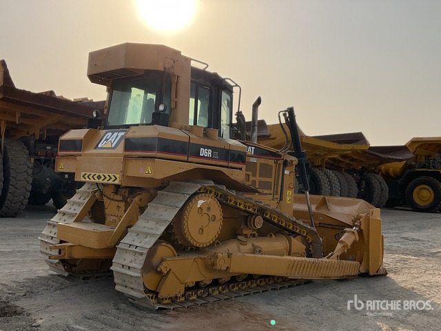 Cat D6R XL - Bulldozer: foto 3 Cat D6R XL - Bulldozer: foto 3