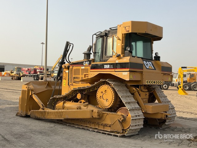 Cat D6R XL - Bulldozer: foto 4 Cat D6R XL - Bulldozer: foto 4
